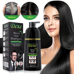 400ml Instant Hair Shampoo Natural Temporary Hair Dye For Men Women