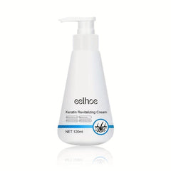 120ml Keratin Revitalizing Cream Hair Conditioner