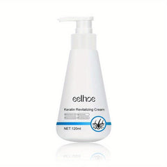 120ml Keratin Revitalizing Cream Hair Conditioner