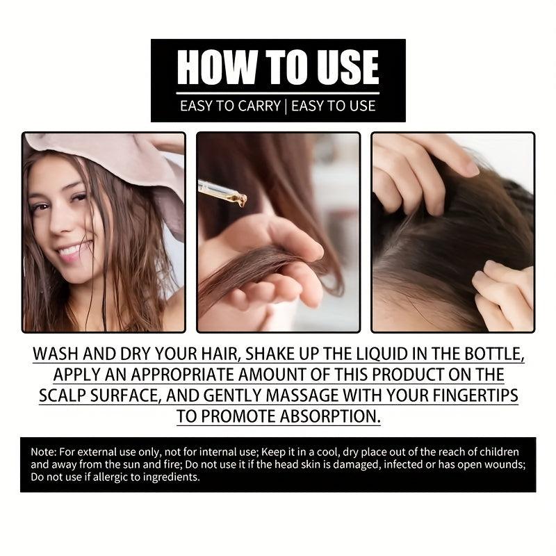 30ml B7 Protein Hair Care Essential