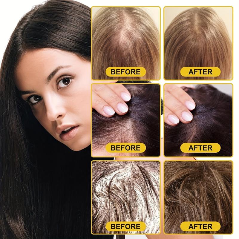 20ml Rice Water Hair Strengthing Serum Fast Hair Care Essential