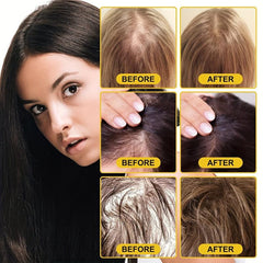 20ml Rice Water Hair Strengthing Serum Fast Hair Care Essential