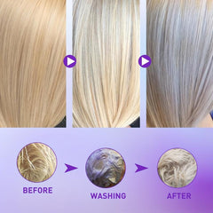30ml Brass Away Grey Fixing Shampoo