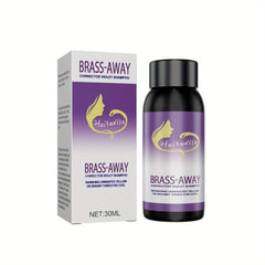 30ml Brass Away Grey Fixing Shampoo