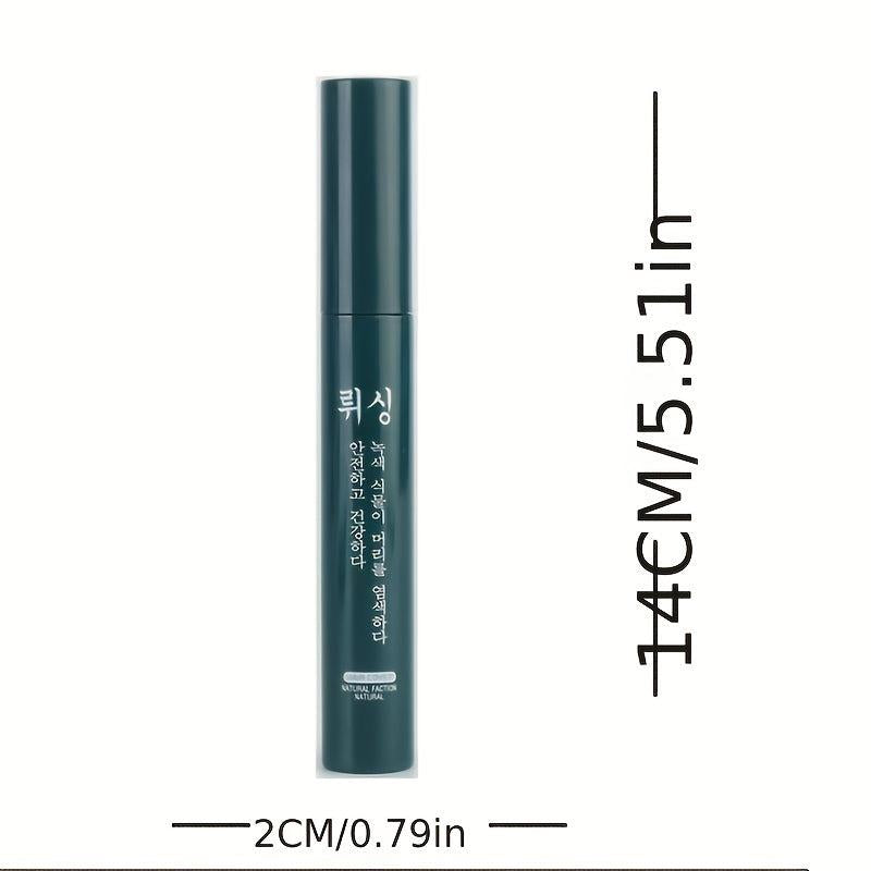 Disposable Hair Dye Stick Mascara Hair Brush for Men and Women