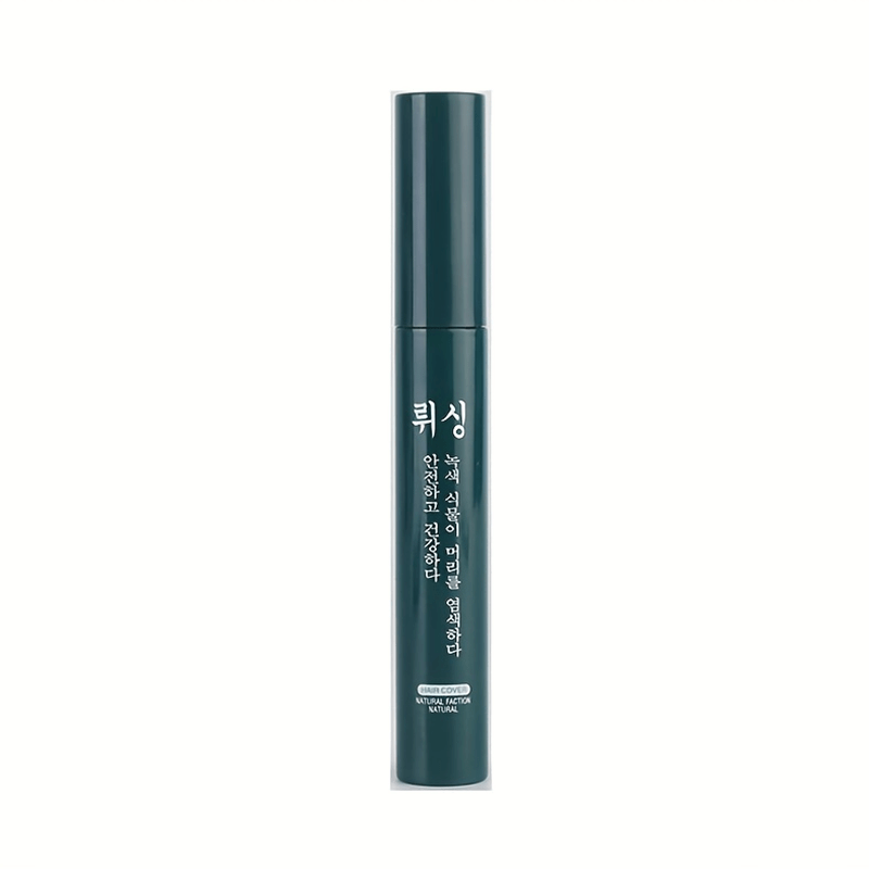Disposable Hair Dye Stick Mascara Hair Brush for Men and Women
