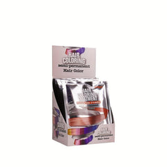 40ML 12pcs Semi permanent Hair Cream Y2K Christmas Hair Dye Cream