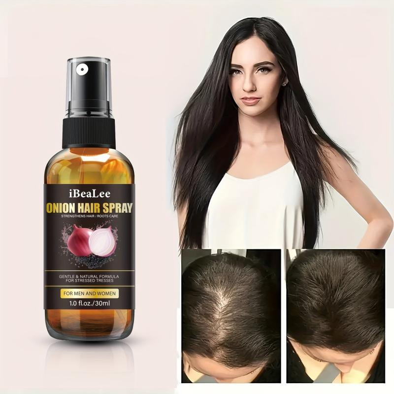 30ml Onion Hair Spray Stronger Thicker Hair