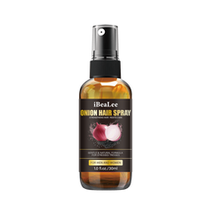 30ml Onion Hair Spray Stronger Thicker Hair