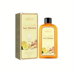 100ml Ginger Hair Care Shampoo For Healthy Hair