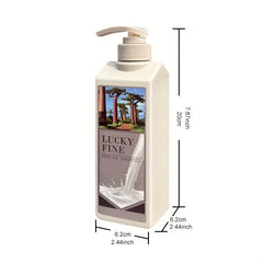 500ml Deep Cleaning Perfume Shampoo for Hair Care