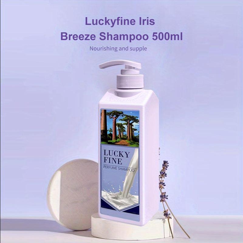 500ml Deep Cleaning Perfume Shampoo for Hair Care