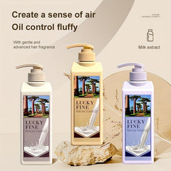 500ml Deep Cleaning Perfume Shampoo for Hair Care
