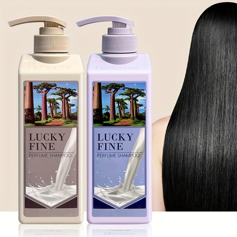 500ml Deep Cleaning Perfume Shampoo for Hair Care