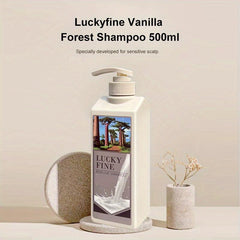 500ml Deep Cleaning Perfume Shampoo for Hair Care
