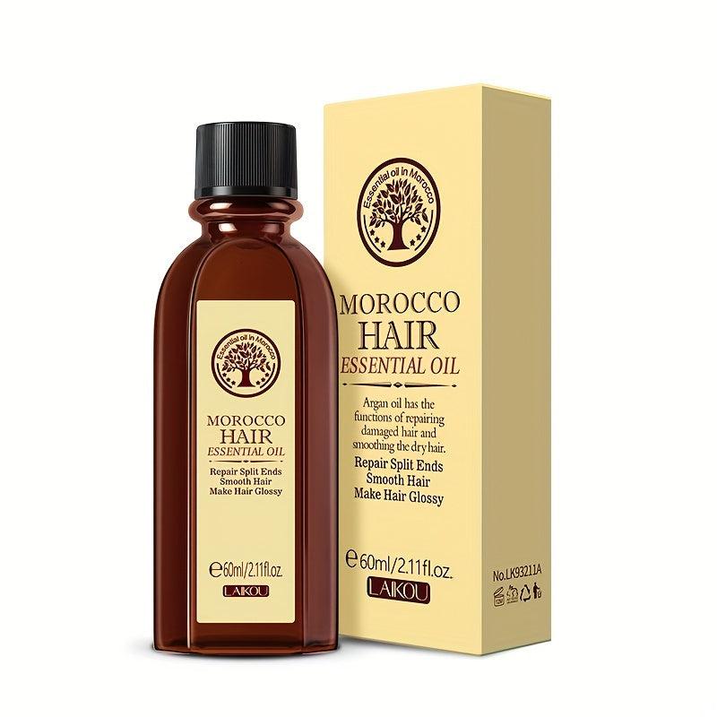 Morocco Hair Essential Conditioner Repair Damaged Hair