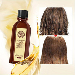 Morocco Hair Essential Conditioner Repair Damaged Hair
