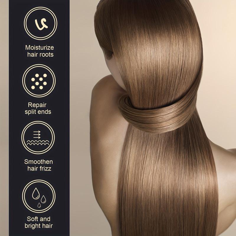 Keratin Hair Mask for Moisturizing & Repair