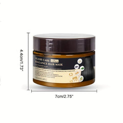 Keratin Hair Mask for Moisturizing & Repair