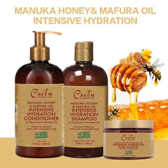 Manuka Honey & Mafura Intensive Hydration Haircare Set