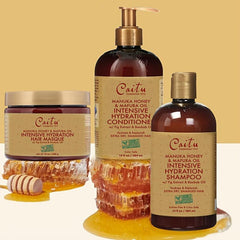 Manuka Honey & Mafura Intensive Hydration Haircare Set