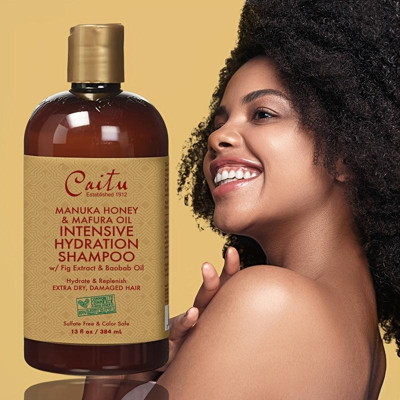 Manuka Honey & Mafura Intensive Hydration Haircare Set