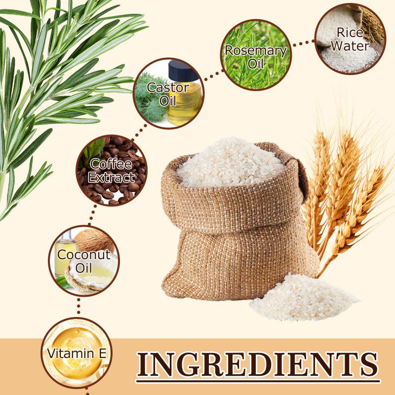 Rice Water Spray for Healthy Hair - 50ml