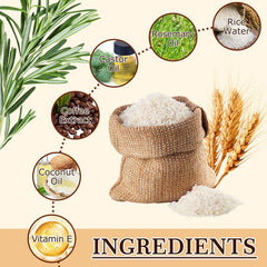 Rice Water Spray for Healthy Hair - 50ml
