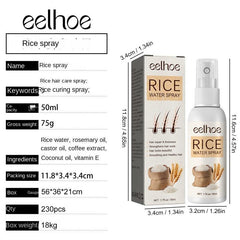 Rice Water Spray for Healthy Hair - 50ml