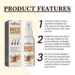 Rice Water Spray for Healthy Hair - 50ml