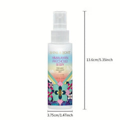 Patchouli Berry Hair & Body Mist, Grapefruit Fragrance, 2.82 fl Oz