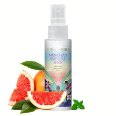 Patchouli Berry Hair & Body Mist, Grapefruit Fragrance, 2.82 fl Oz