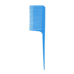Hair Styling Comb Pointed Tail Fine Comb Hairdressing Tool