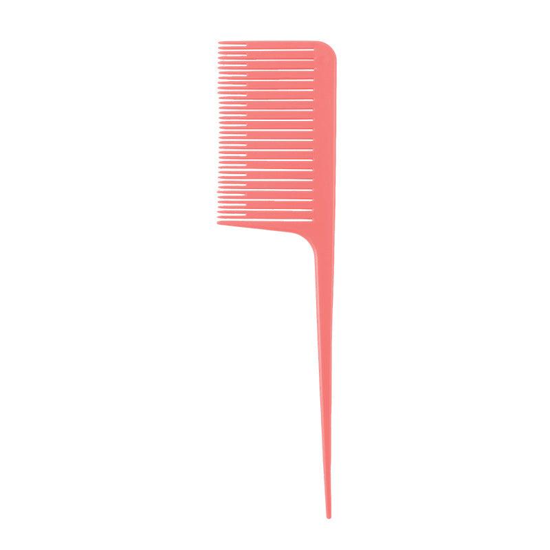 Hair Styling Comb Pointed Tail Fine Comb Hairdressing Tool