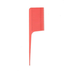 Hair Styling Comb Pointed Tail Fine Comb Hairdressing Tool