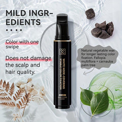 Temporary Hair Dye Comb for Men and Women