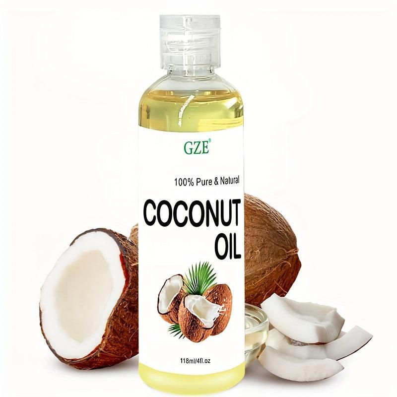 Fractionated Coconut Relaxing Massage Oil for Essential Oils