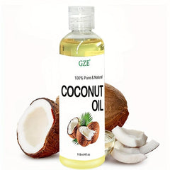 Fractionated Coconut Relaxing Massage Oil for Essential Oils