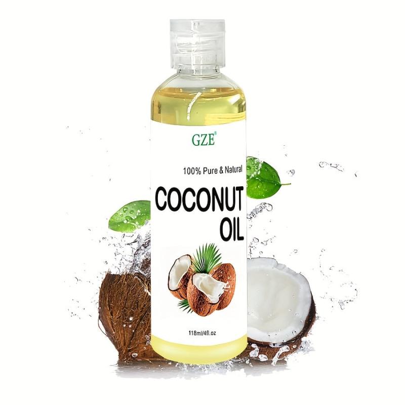 Fractionated Coconut Relaxing Massage Oil for Essential Oils