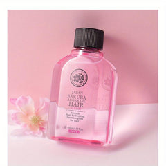 Sakura Argan Hair Serum For All Hair Types