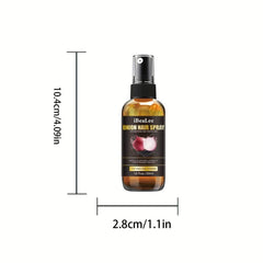 30ml Onion Hair Spray Strengthens Hair Roots Healthy Hair Care Essential