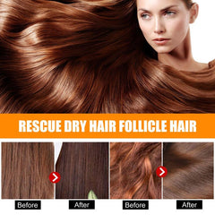 70ml Anti Frizz Hair Serum - Morocco Silk - Bright Hair Care Product
