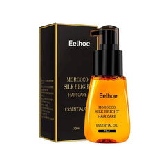 70ml Anti Frizz Hair Serum - Morocco Silk - Bright Hair Care Product