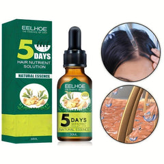 30ml Ginger Hair Care Essential Extract for Healthy Hair Growth