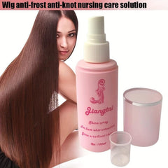100ml Wig Care Solution Hair Protection For Synthetic Hair Wig