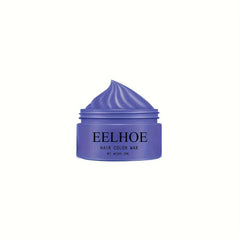 30ml Temporary Hair Wax Colorful Hair Mud Long Lasting Washable Hair