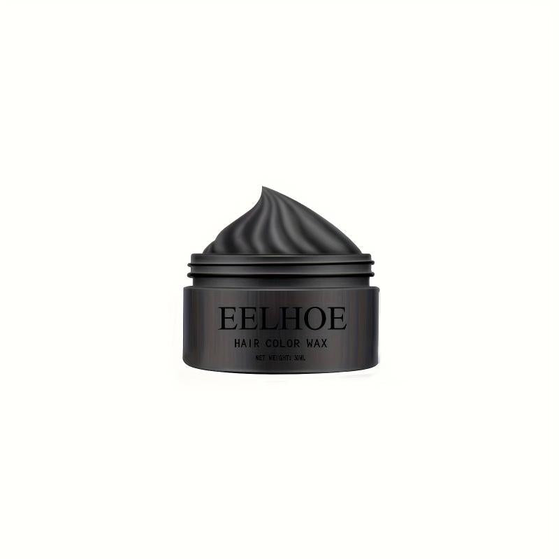 30ml Temporary Hair Wax Colorful Hair Mud Long Lasting Washable Hair
