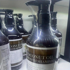 Coconut Shampoo & Conditioner 500ml Hair Care for Women & Men
