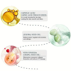 Organic Jojoba 100% Pure Moisturizing Oil for Hair