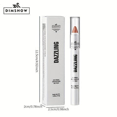 Lazy Makeup Pearly Eyeshadow Pen Waterproof Eyelid Highlighter Brightening
